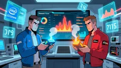 Intel's Handheld Chip: A 2027 Threat or a 2026 Trading Setup?