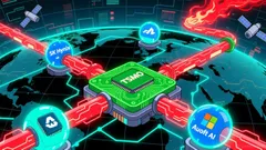 Microsoft and TSMC: The Scalable Engines of AI's Decade-Long Growth