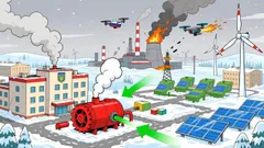 Geopolitical Risk and Energy Resilience: The Case for Investing in Decentralized Energy and Humanitarian Infrastructure in Eastern Europe