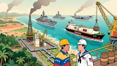 U.S. May Lift More Venezuela Sanctions Next Week, Bessent Says