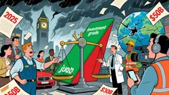 The Rising Risk of Fallen Angels: Credit Deterioration in the US Investment-Grade Bond Market