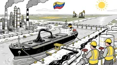 U.S. Sovereign Control Over Venezuelan Oil Revenues: A Game Changer for Energy Infrastructure Rebuilding and U.S. Oil Sector Opportunities