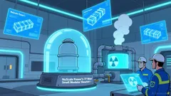 NuScale Power: A High-Risk Bet in a Shifting Nuclear Landscape