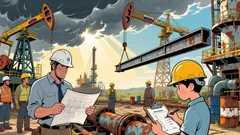 Venezuela's Sanctions Easing: A High-Stakes Opportunity for Energy and Infrastructure Investors