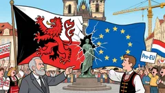 Political Instability in the Czech Republic and Its Impact on European Investment Flows: Navigating Risks and Opportunities in Central Europe