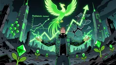 LIT Token Rebounds 37% as Lighter Launches Buyback Program