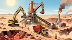 The Strategic Case for a Rio Tinto-Glencore Merger and Its Implications for Copper and Commodity Markets