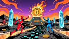 Shiba Inu's Deflationary Surge and Implications for a Potential Price Breakout