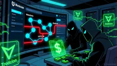 Iran's Revolutionary Guard Moved $1 Billion in Crypto Through UK-Registered Exchanges, Report Finds