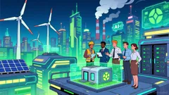 NuScale Power: A High-Risk Bet on the Future of Nuclear