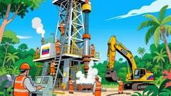 The Strategic Reopening of Venezuela's Oil Sector and Its Investment Implications