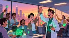 Benzinga's 2025 Search Trends: A Tactical Read on Retail Investor Sentiment