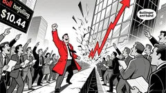 Market Overview for Ethereum Name Service/Tether (ENSUSDT)