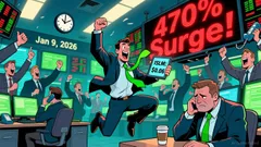 Islamic Coin Surges 470% on Ethiq Launch as Market Sees Price Volatility