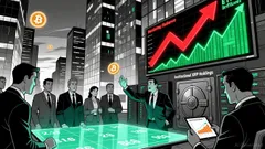 Ripple's $40B Valuation and the Institutional Shift in Crypto Acceptance: A Regulated Digital Asset's Ascent