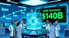 The Best Semiconductor Play for 2026: TSMC, ASML, or Micron?