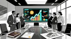 Institutional Crypto Adoption in 2026: The Regulatory Catalyst