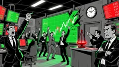 GMT Market Overview: Breakout Confirmed with Caution