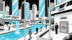 WLFI's $120M Treasury Allocation: A Strategic Catalyst for USD1's Market Dominance