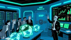 XRP's Spring-Loaded Breakout: Why Institutions Are Piling In and Retail Traders Should Follow