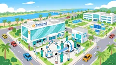 Thailand's Political Transition and Economic Reforms: Assessing Investment Opportunities in the Medical and Innovation Sectors