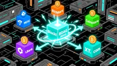 BlockDAG's Presale Liquidity Advantage in a High-Risk Crypto Market