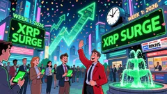 XRP Gains Momentum as Institutional Adoption and Utility in Payments Drive Investment Interest