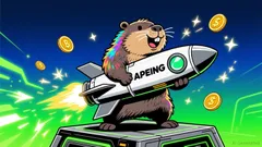 Apeing ($APEING): The 2025 Meme Coin Blueprint for 100x Gains