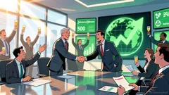 The 2026 Pharma M&A Boom: How Trump Anxiety Relief is Fueling Record-Breaking Deals and Innovation Acquisition