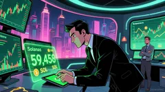 Hyperliquid Whale Activity Signals Strategic Accumulation in Solana and HYPE Ecosystem