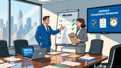 Navigating Regulatory Scrutiny: How Microbix's EBITDA Disclosure Update Reflects Corporate Governance Maturity