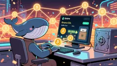 SOL Whale Moves $10.87M After 1-Year Dormancy as Solana Network Rolls Out v3.0.14 Validator Update