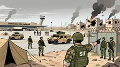 Assessing the Geopolitical and Market Implications of U.S. Retaliatory Strikes Against ISIS in Syria