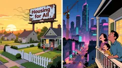 The Global Housing Policy Convergence: Trump, Xi, and the Risks of Anti-Institutional Housing Policies