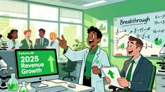 Camurus' Path to Sustainable Growth and Market Leadership in Long-Acting Therapies