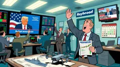 Trump's $1.5 Trillion Defense Budget: A Game Changer for Defense Contractors and Strategic Investors