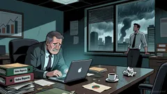 Brick-and-Mortar Retail's Liquidity Crisis: Lessons from American Signature's Collapse