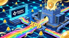 XRP Positioned for Institutional Domination as Evernorth and Doppler Build Treasury-Scale Liquidity
