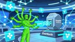 XRP's Institutional Infrastructure Breakthrough: How Evernorth and Doppler Are Building the Next-Gen Treasury Framework
