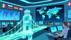 XRP's Institutional Revolution: Can Treasury-Grade Liquidity Unlock Sustainable Value?