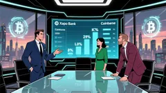 The Resurgence of Bitcoin Lending: Is Xapo Bank's BTC Credit Fund the New Benchmark?