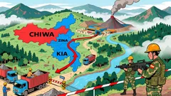 Myanmar's Military-Backed Election and Its Implications for Global Resource Investors