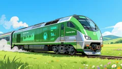 Wabtec's Strategic Transformation: Leveraging Capital Efficiency and Green Rail Innovation for Compounding Returns