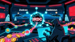 Iran's Revolutionary Guard Corps Transfers About $1 Billion Through UK Crypto Exchange