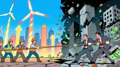 GE Vernova's Stock Volatility Amid Mixed Fundamentals: Assessing the Risks of Optimism in a Sector-Sensitive, Debt-Laden Model