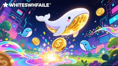 WHITEWHALE Surges as Meme Coin Market Gains Momentum