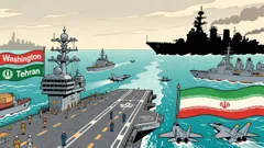 Assessing Geopolitical Risk in the Middle East: Iran's Protests and U.S.-Backed Unrest