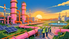 Energy Supply Chain Dynamics: Navigating the U.S. Refining Sector's Resilience and Opportunities