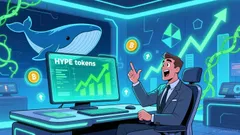 Hyperliquid Whale Activities Signal Strategic Accumulation in HYPE and Solana
