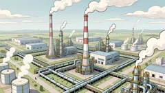 U.S. EIA Weekly Refinery Utilization Rates Signal Sector Rotation Opportunities Amid Energy Demand Shifts